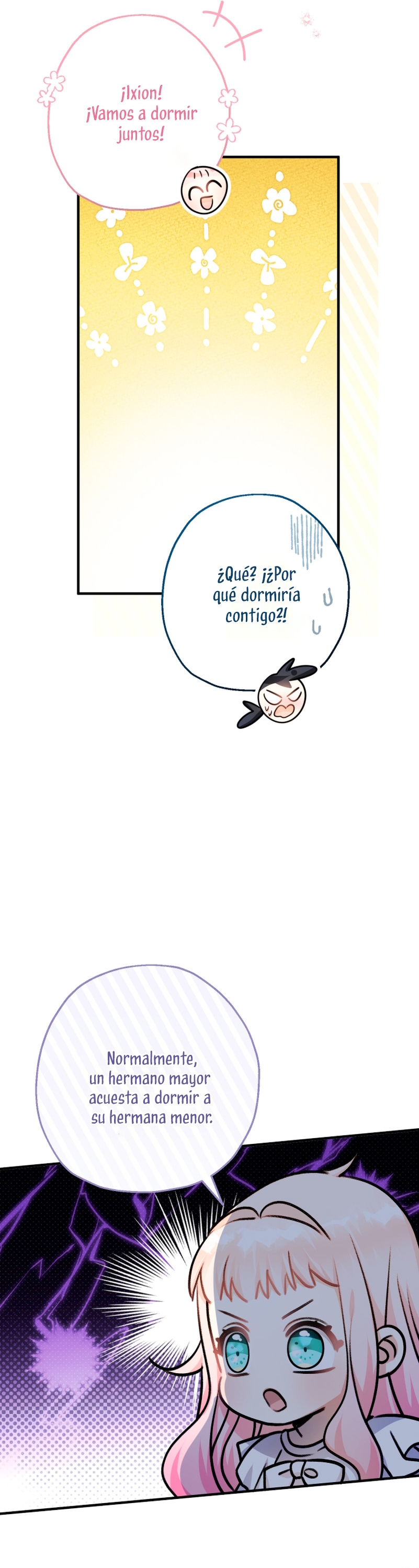 Soy una bebé con dinero en una novela de fantasía romántica Capítulo 36 - Page 28