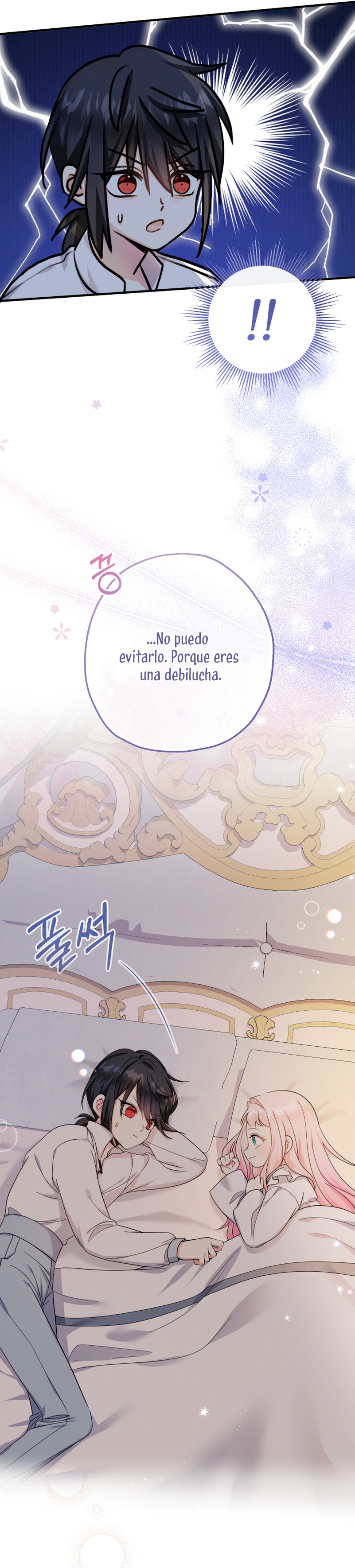 Soy una bebé con dinero en una novela de fantasía romántica Capítulo 36 - Page 29