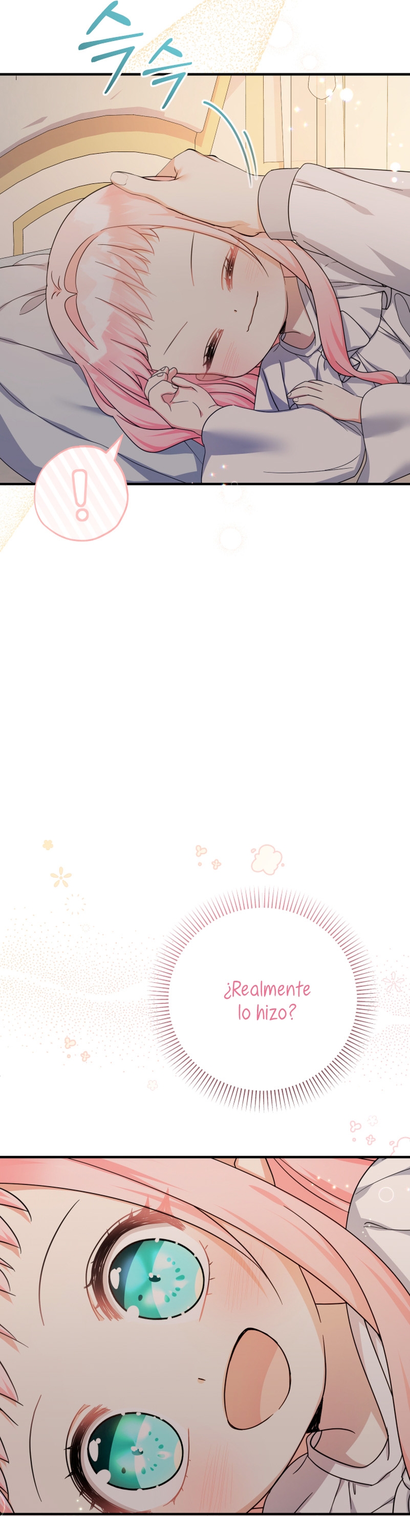 Soy una bebé con dinero en una novela de fantasía romántica Capítulo 36 - Page 31
