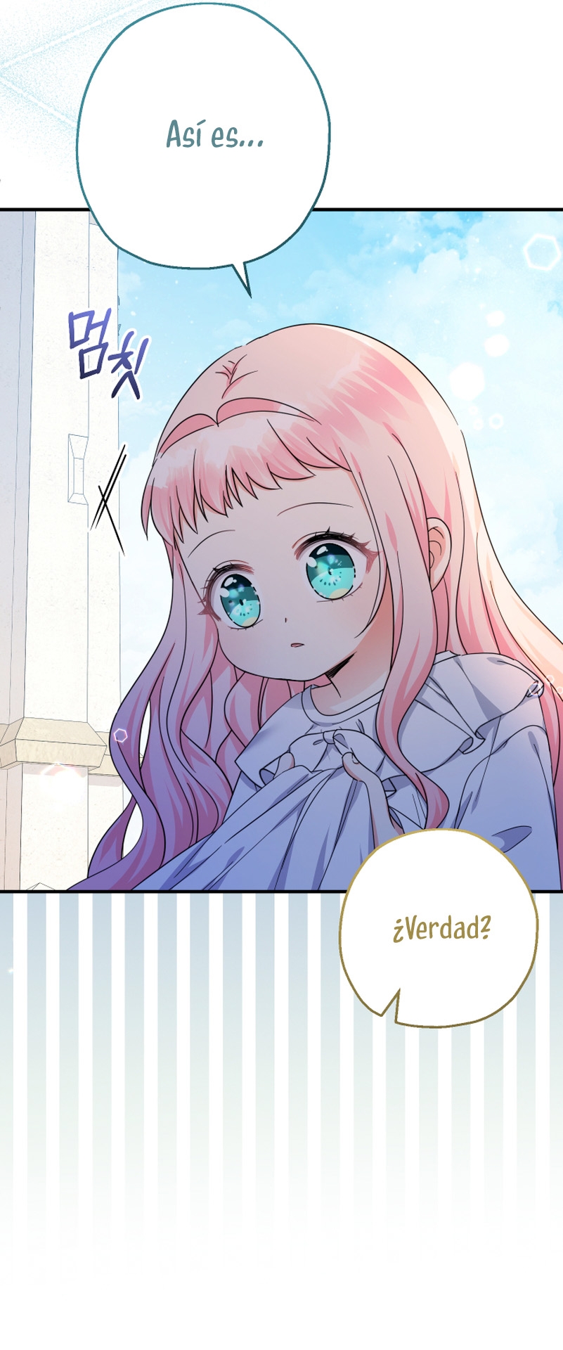 Soy una bebé con dinero en una novela de fantasía romántica Capítulo 36 - Page 41