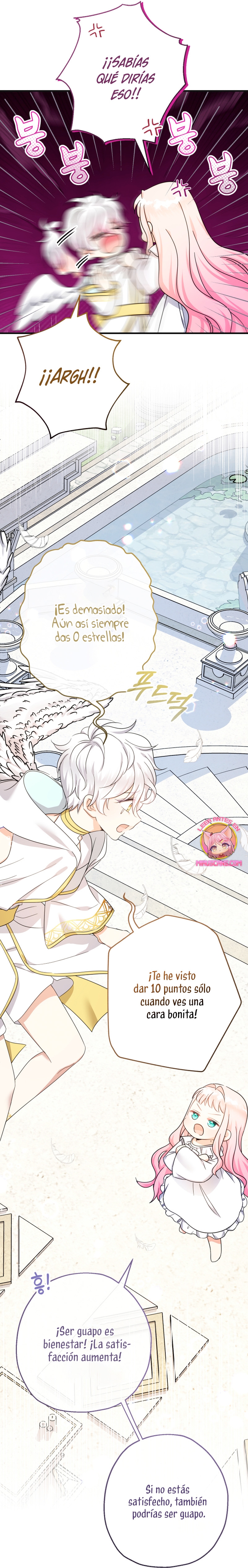 Soy una bebé con dinero en una novela de fantasía romántica Capítulo 36 - Page 42