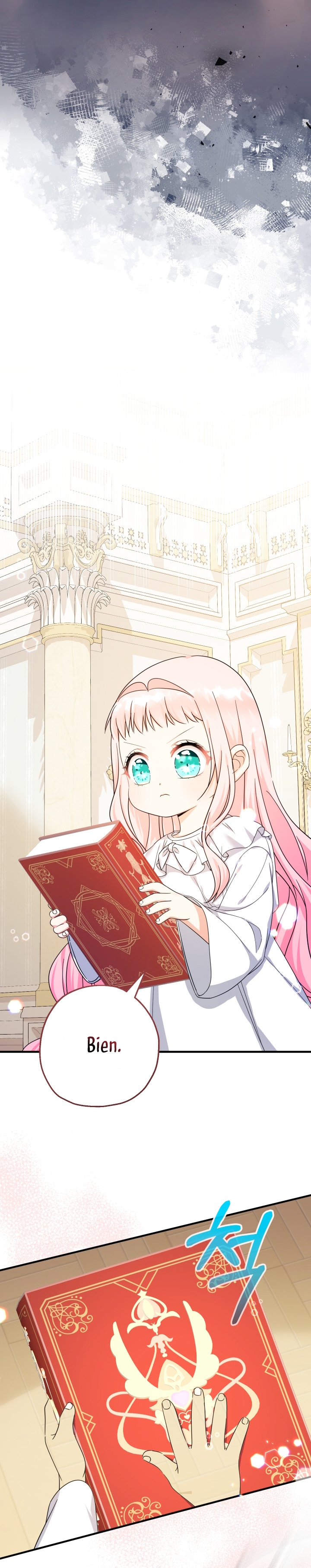 Soy una bebé con dinero en una novela de fantasía romántica Capítulo 37 - Page 15