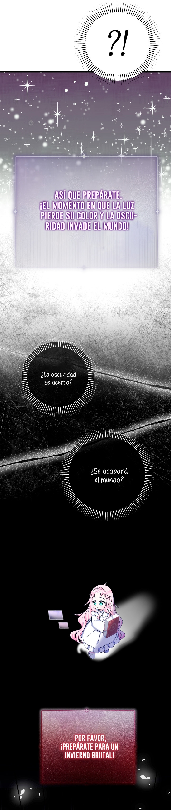 Soy una bebé con dinero en una novela de fantasía romántica Capítulo 37 - Page 21