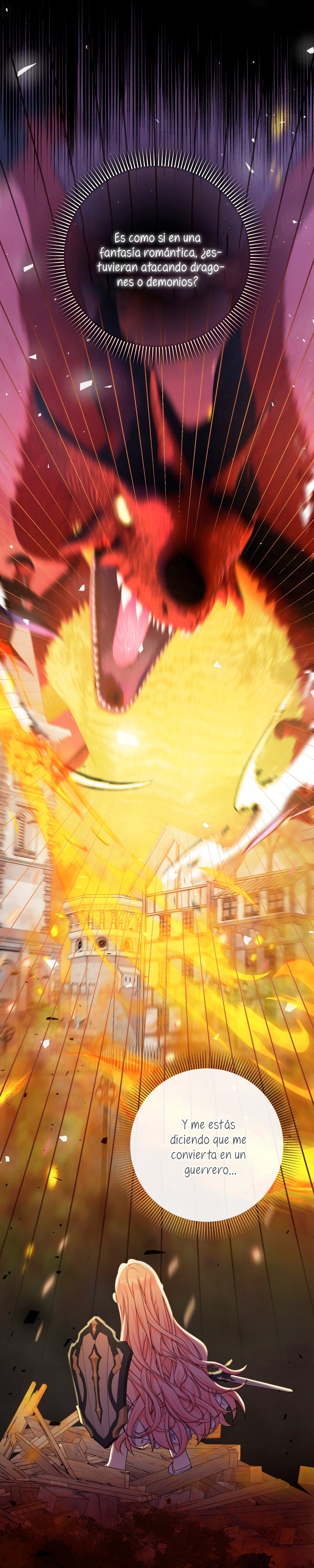 Soy una bebé con dinero en una novela de fantasía romántica Capítulo 37 - Page 22