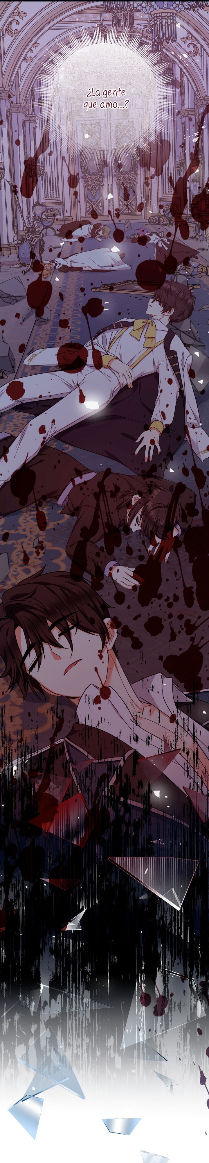 Soy una bebé con dinero en una novela de fantasía romántica Capítulo 37 - Page 24