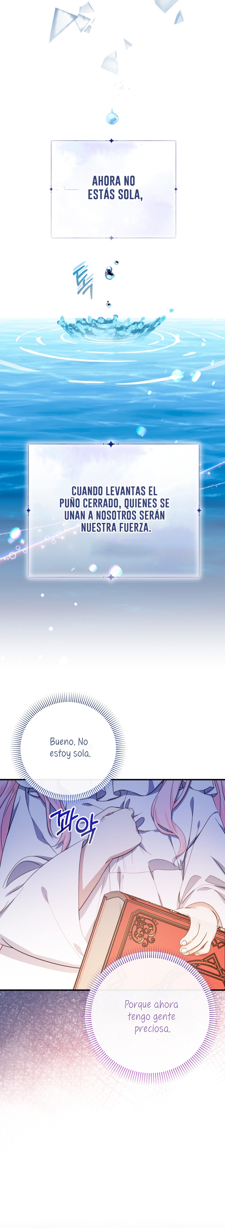 Soy una bebé con dinero en una novela de fantasía romántica Capítulo 37 - Page 25