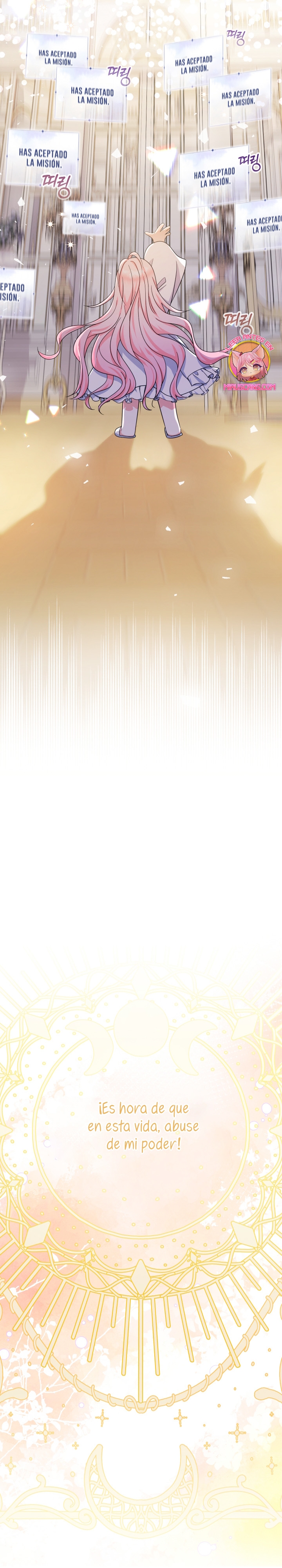 Soy una bebé con dinero en una novela de fantasía romántica Capítulo 37 - Page 31