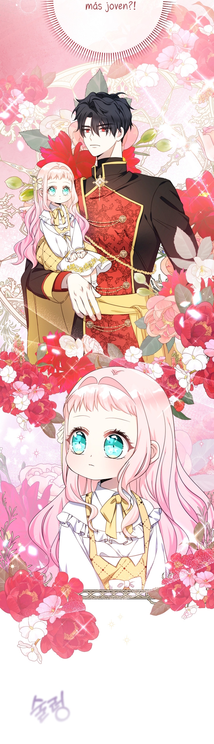 Soy una bebé con dinero en una novela de fantasía romántica Capítulo 37 - Page 36