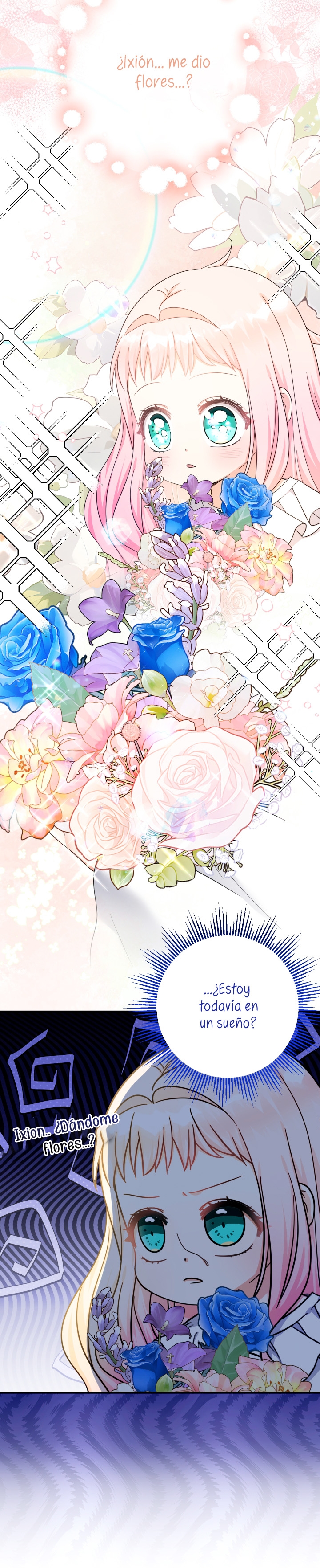 Soy una bebé con dinero en una novela de fantasía romántica Capítulo 37 - Page 4