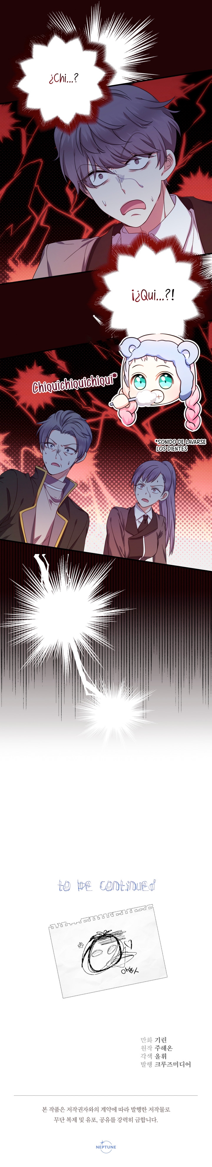 Soy una bebé con dinero en una novela de fantasía romántica Capítulo 37 - Page 40