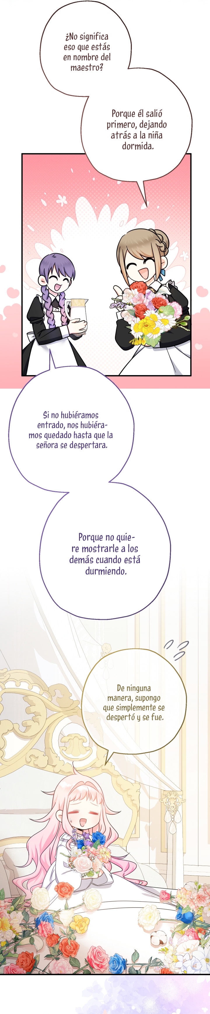 Soy una bebé con dinero en una novela de fantasía romántica Capítulo 37 - Page 5