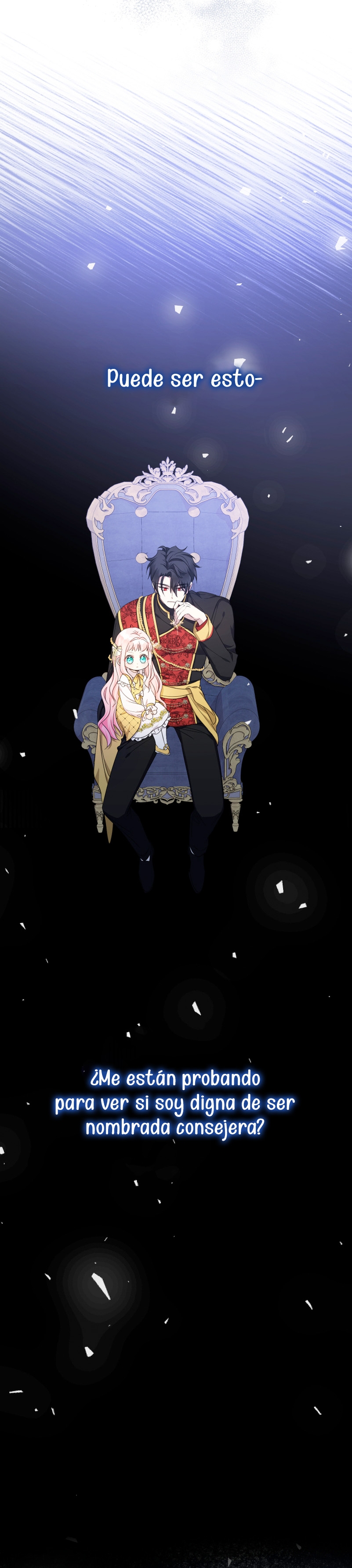 Soy una bebé con dinero en una novela de fantasía romántica Capítulo 38 - Page 11