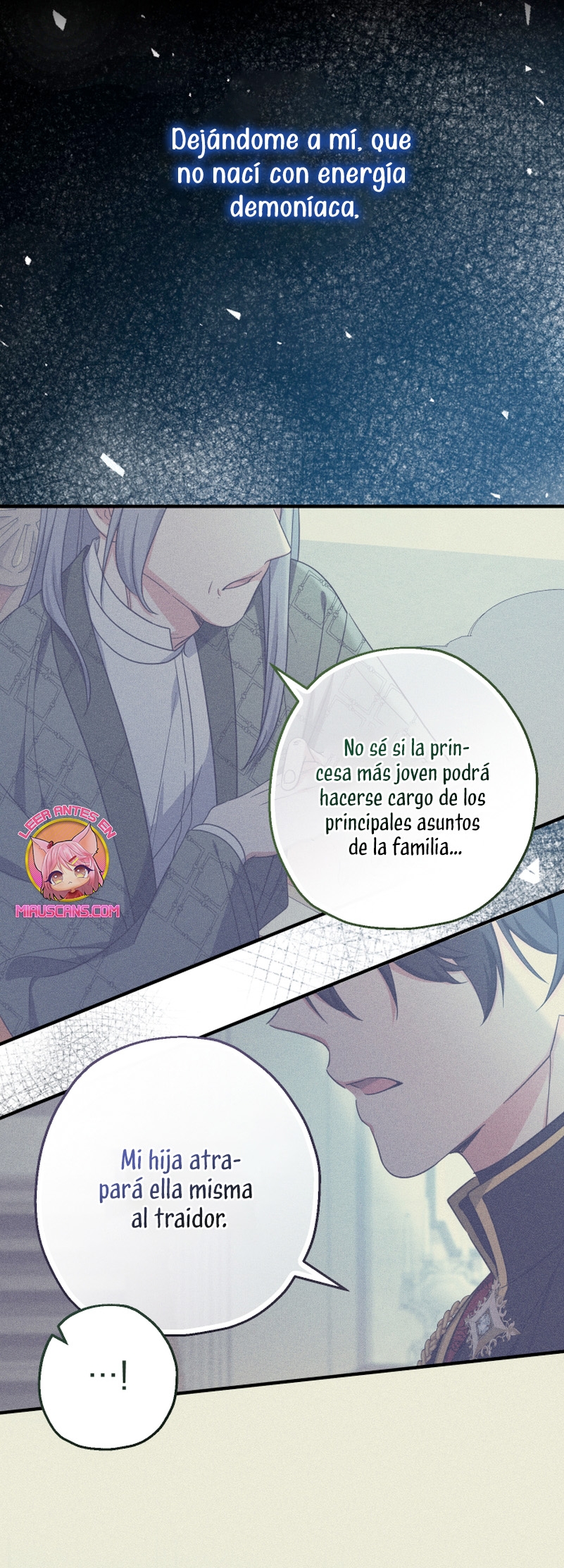 Soy una bebé con dinero en una novela de fantasía romántica Capítulo 38 - Page 12