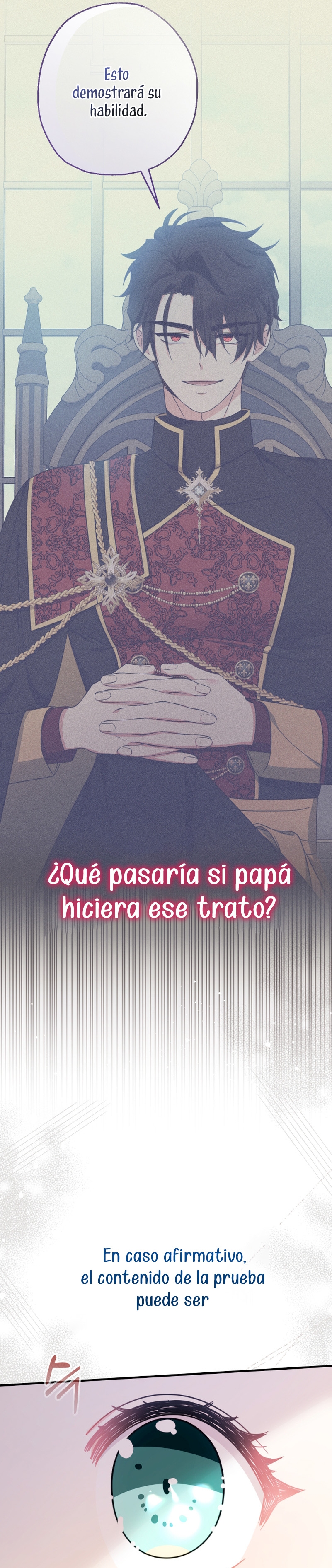 Soy una bebé con dinero en una novela de fantasía romántica Capítulo 38 - Page 13