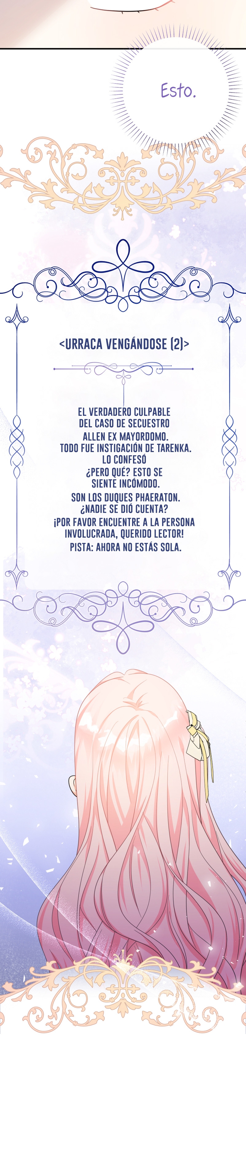 Soy una bebé con dinero en una novela de fantasía romántica Capítulo 38 - Page 14