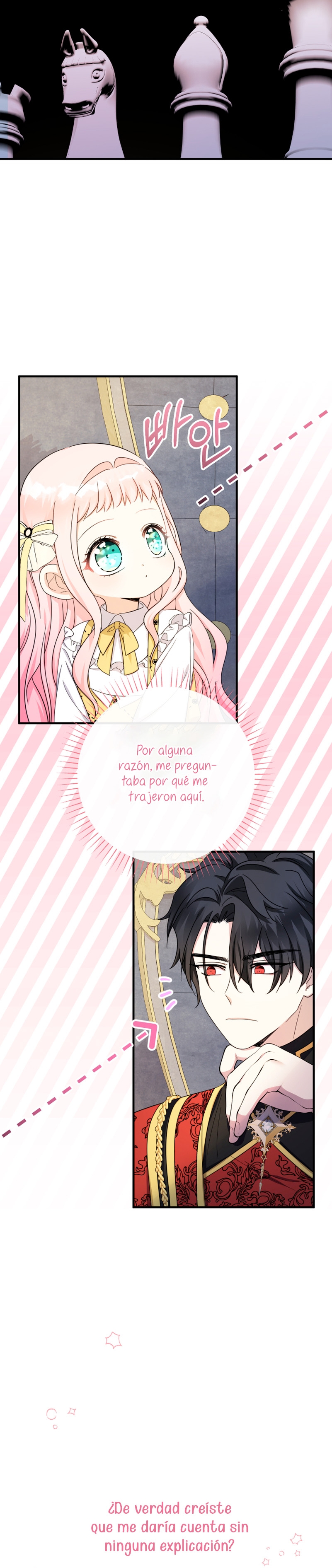 Soy una bebé con dinero en una novela de fantasía romántica Capítulo 38 - Page 19