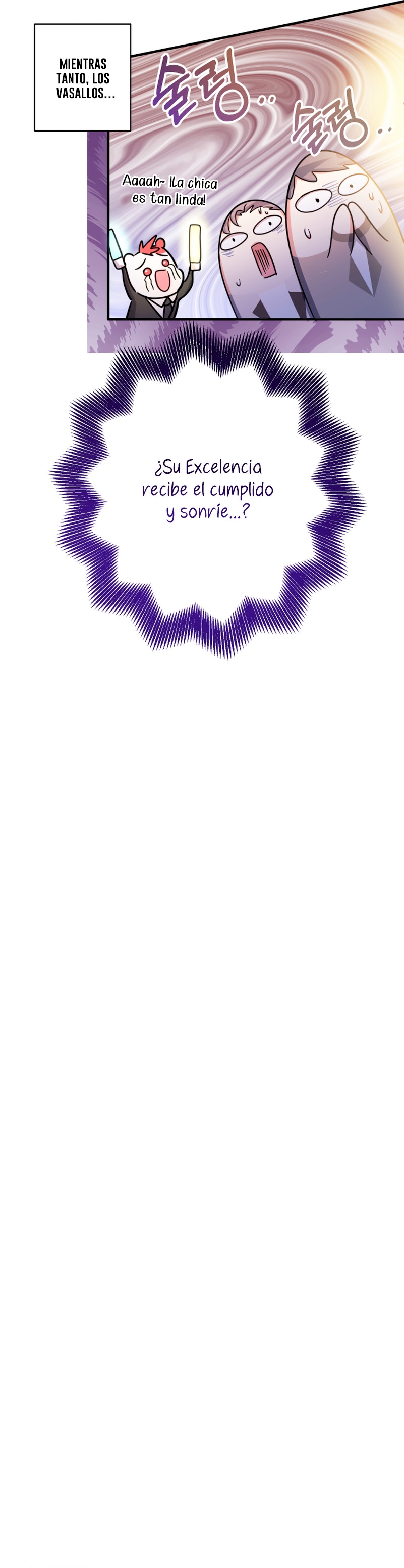 Soy una bebé con dinero en una novela de fantasía romántica Capítulo 38 - Page 22