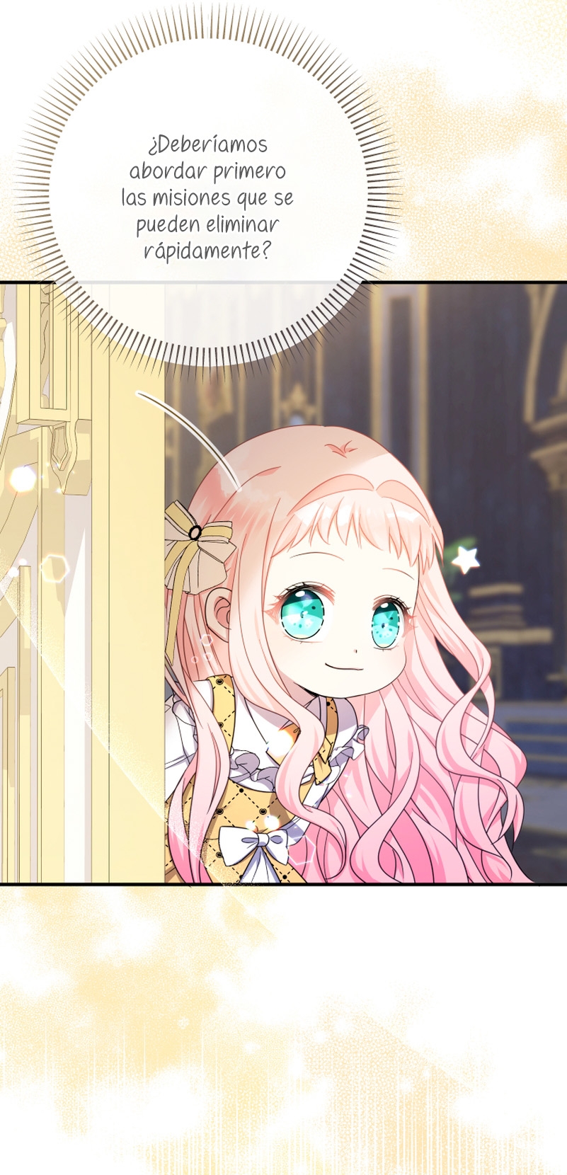 Soy una bebé con dinero en una novela de fantasía romántica Capítulo 38 - Page 24