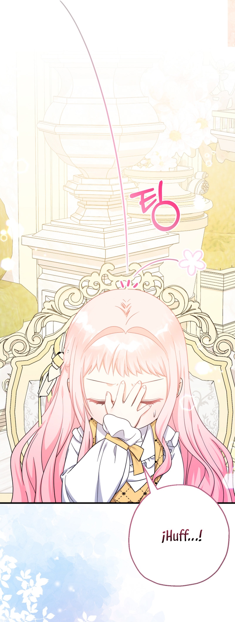 Soy una bebé con dinero en una novela de fantasía romántica Capítulo 38 - Page 31