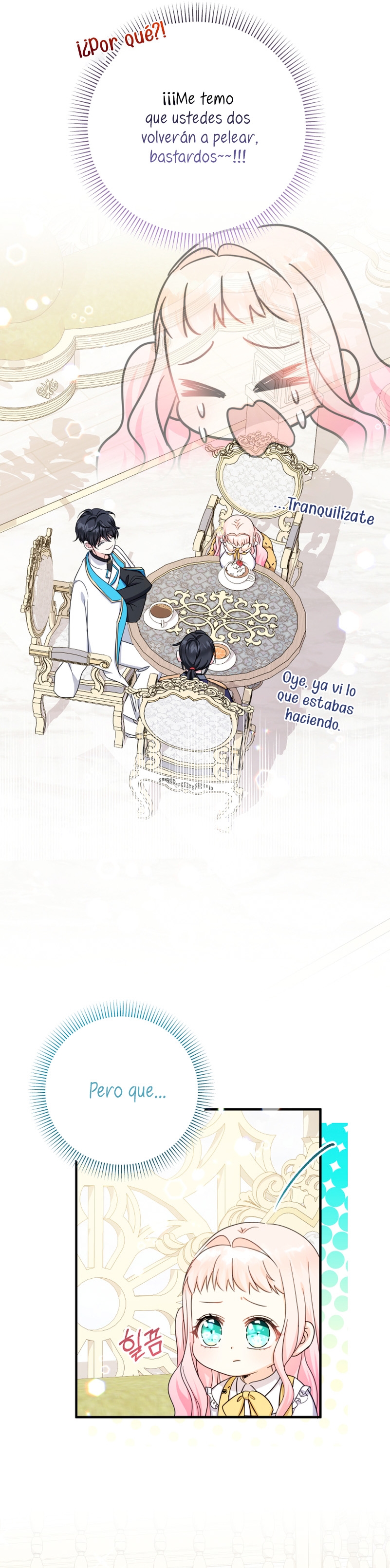 Soy una bebé con dinero en una novela de fantasía romántica Capítulo 38 - Page 34