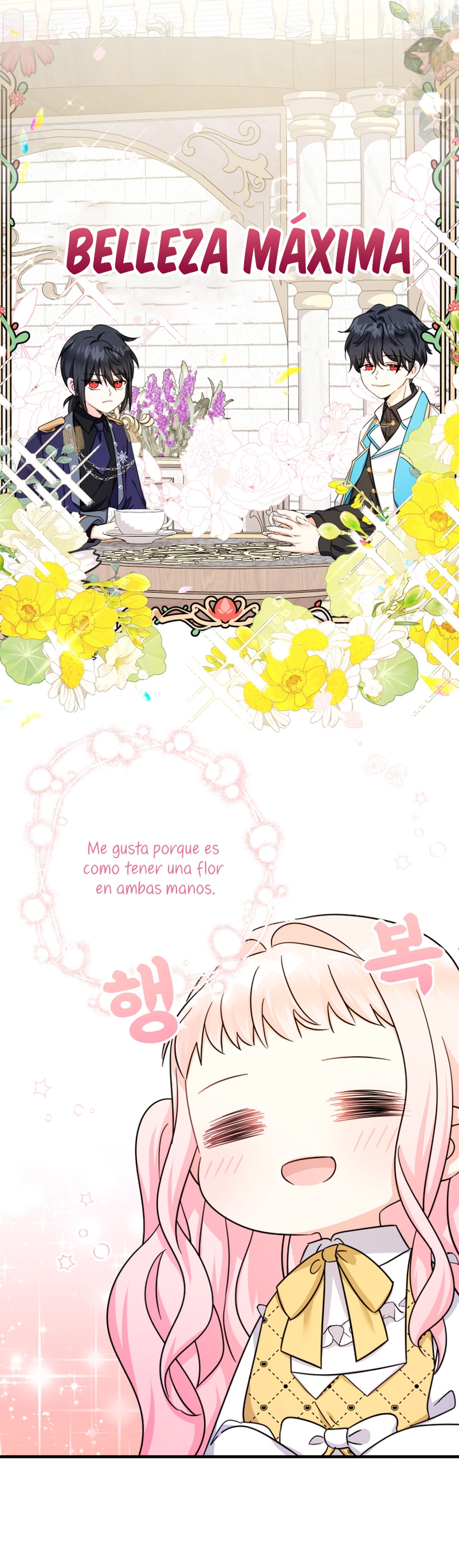 Soy una bebé con dinero en una novela de fantasía romántica Capítulo 38 - Page 35