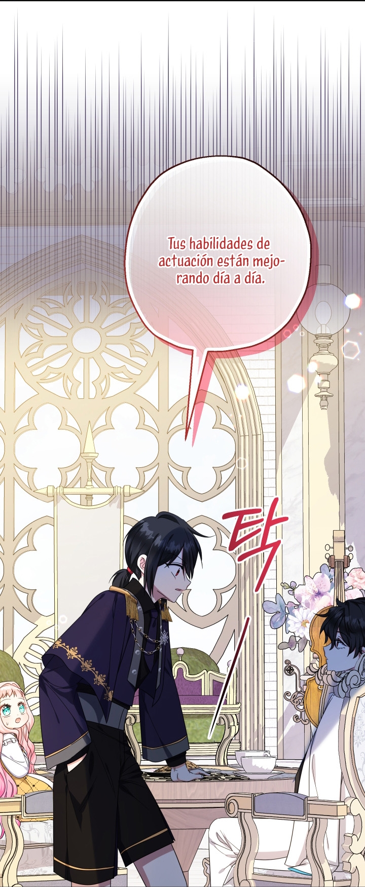 Soy una bebé con dinero en una novela de fantasía romántica Capítulo 39 - Page 16