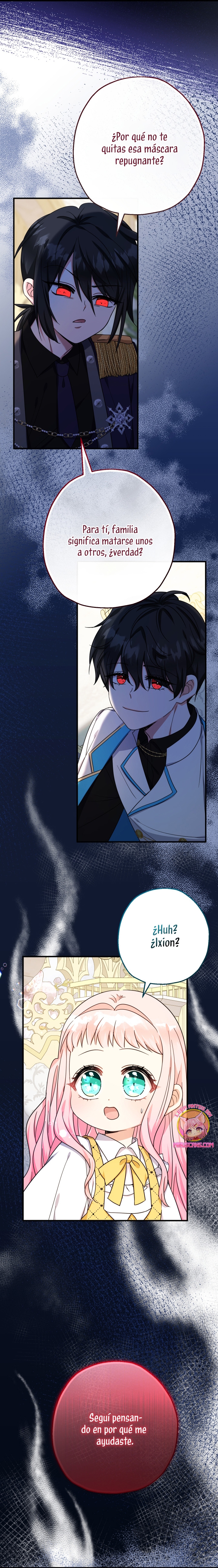 Soy una bebé con dinero en una novela de fantasía romántica Capítulo 39 - Page 17