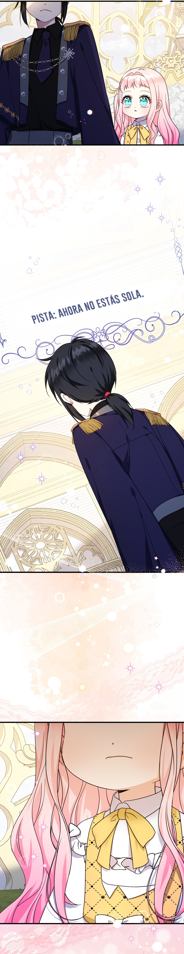 Soy una bebé con dinero en una novela de fantasía romántica Capítulo 39 - Page 23