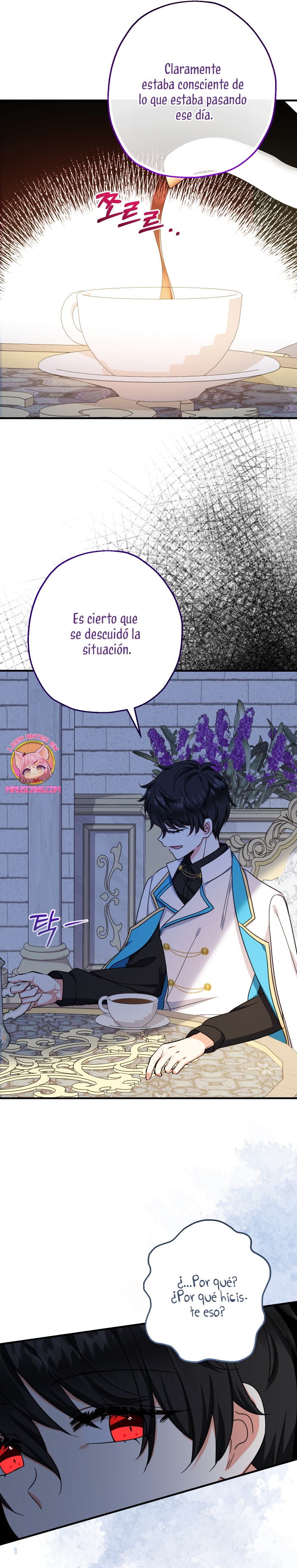 Soy una bebé con dinero en una novela de fantasía romántica Capítulo 39 - Page 29