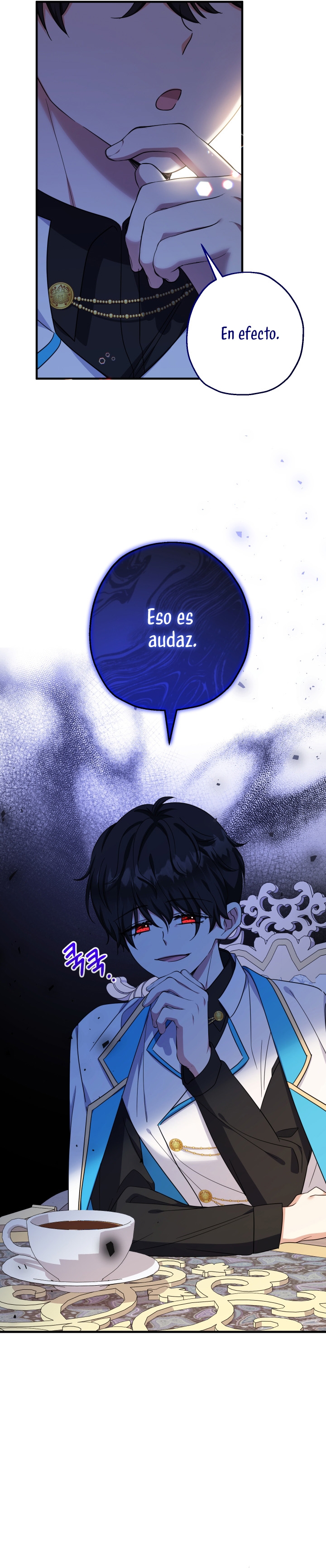 Soy una bebé con dinero en una novela de fantasía romántica Capítulo 39 - Page 6