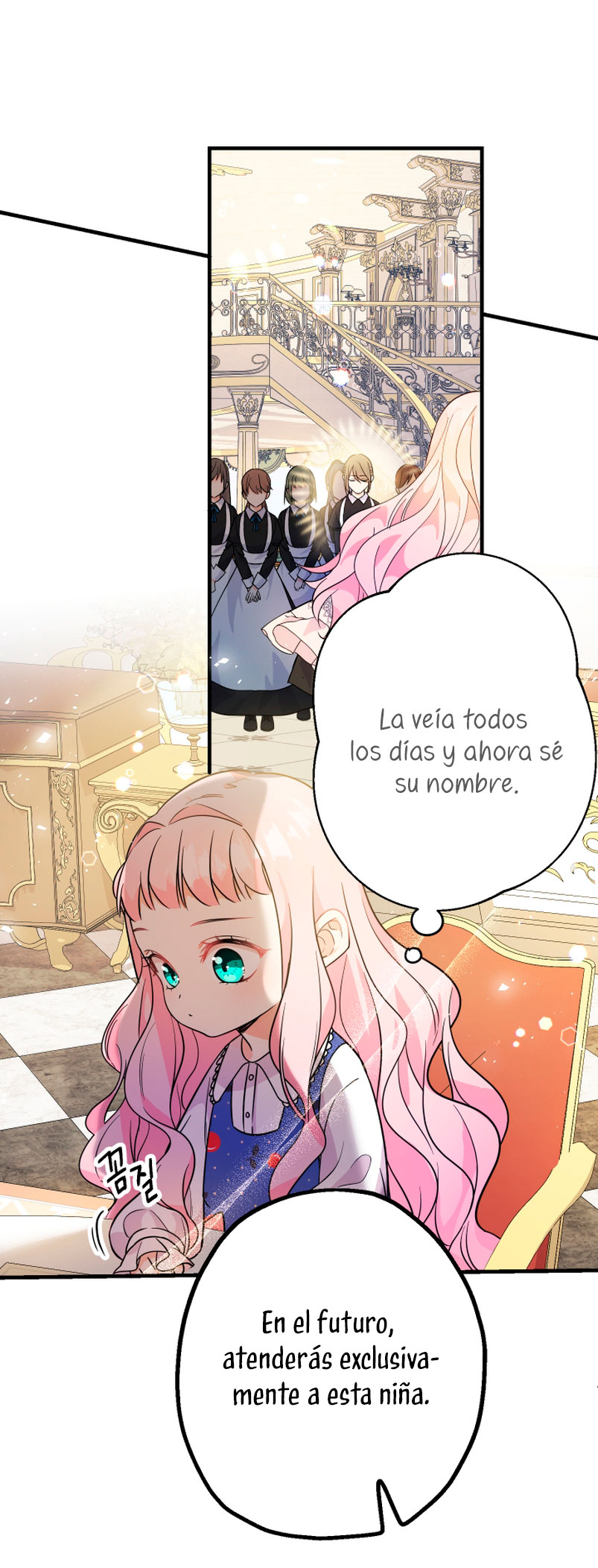 Soy una bebé con dinero en una novela de fantasía romántica Capítulo 4 - Page 14