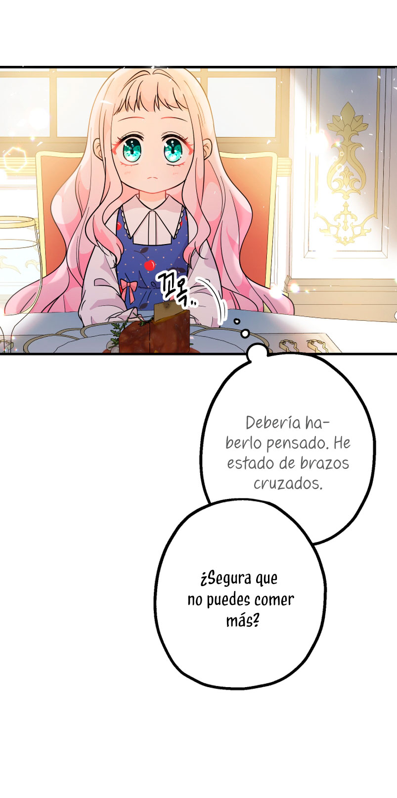 Soy una bebé con dinero en una novela de fantasía romántica Capítulo 4 - Page 19