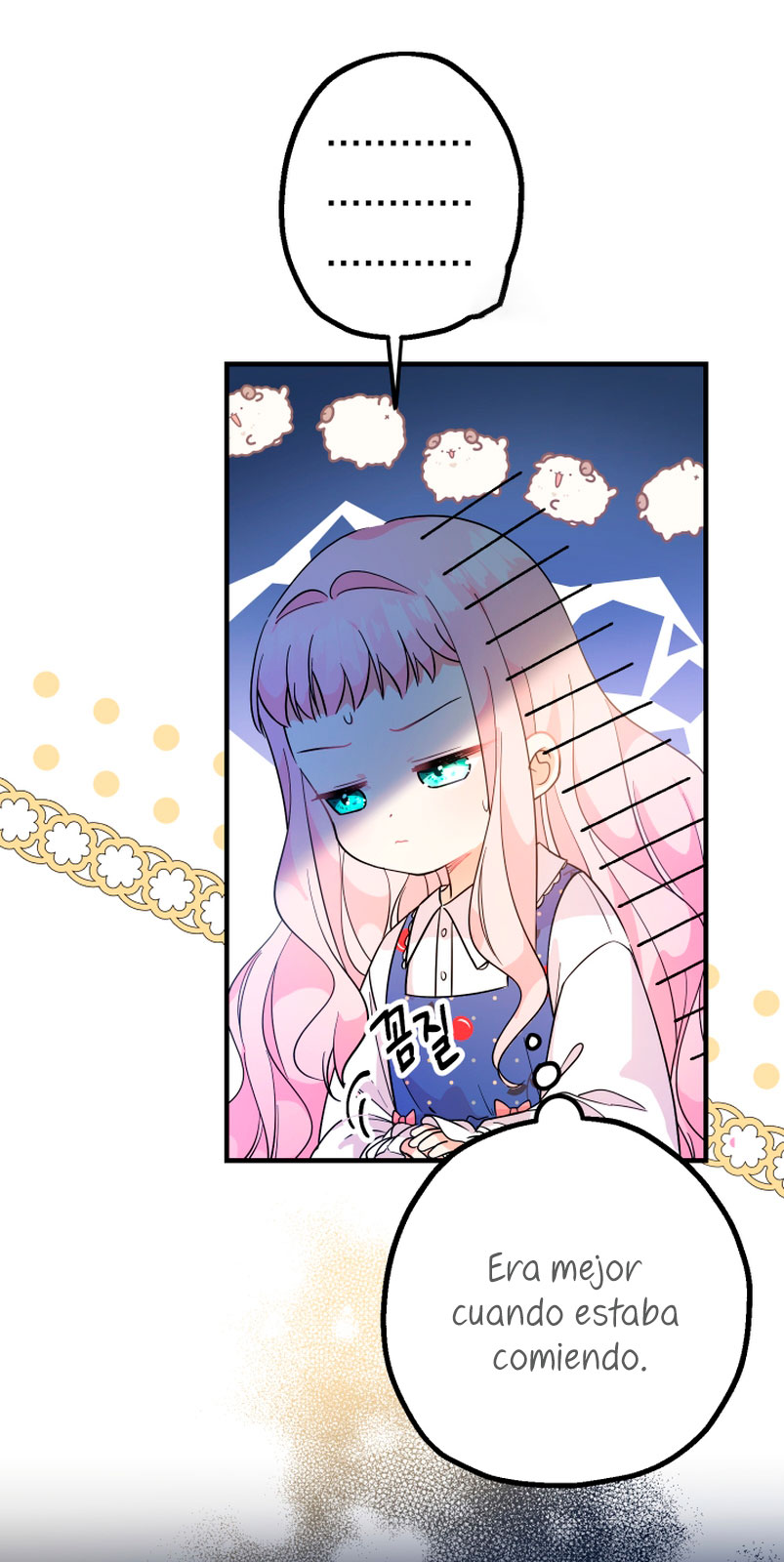 Soy una bebé con dinero en una novela de fantasía romántica Capítulo 4 - Page 22