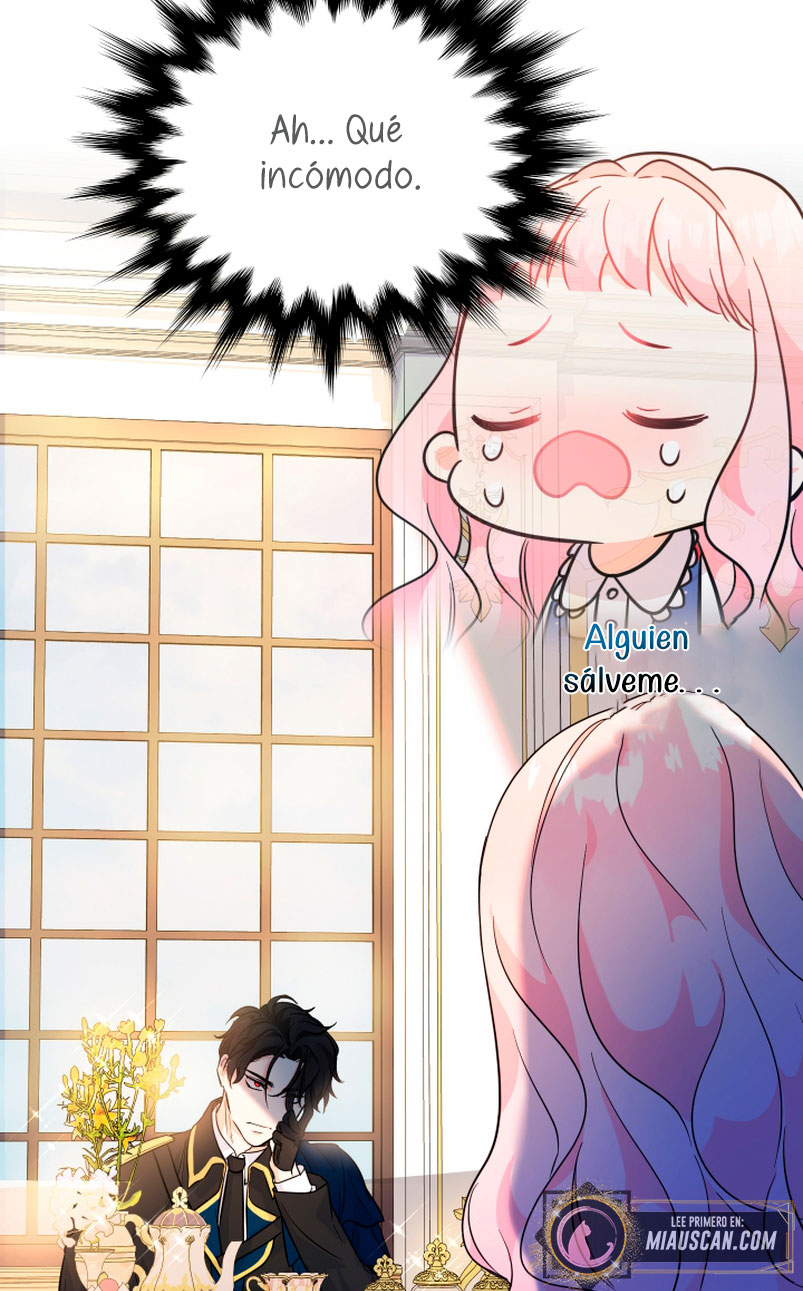 Soy una bebé con dinero en una novela de fantasía romántica Capítulo 4 - Page 24