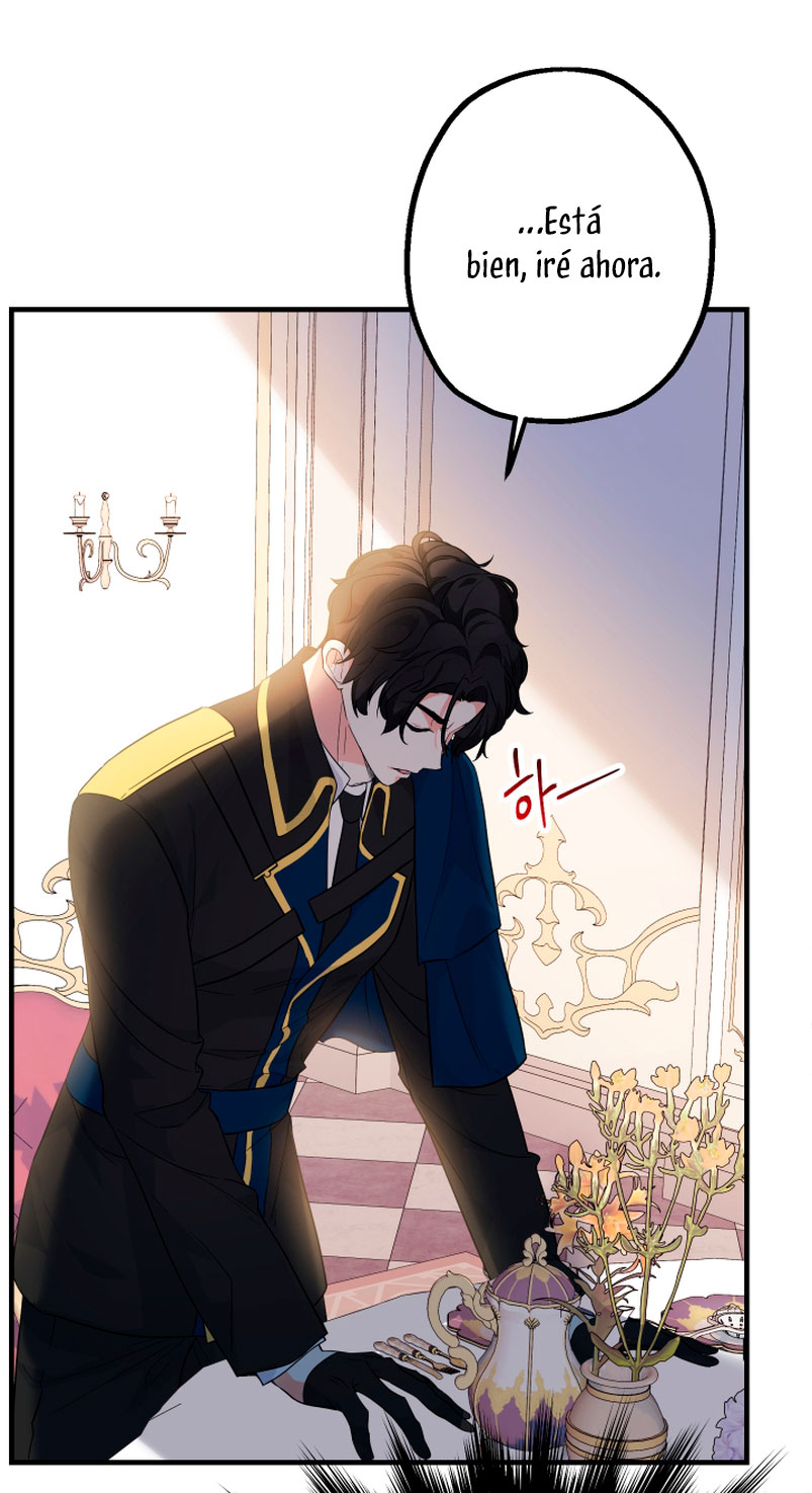 Soy una bebé con dinero en una novela de fantasía romántica Capítulo 4 - Page 26