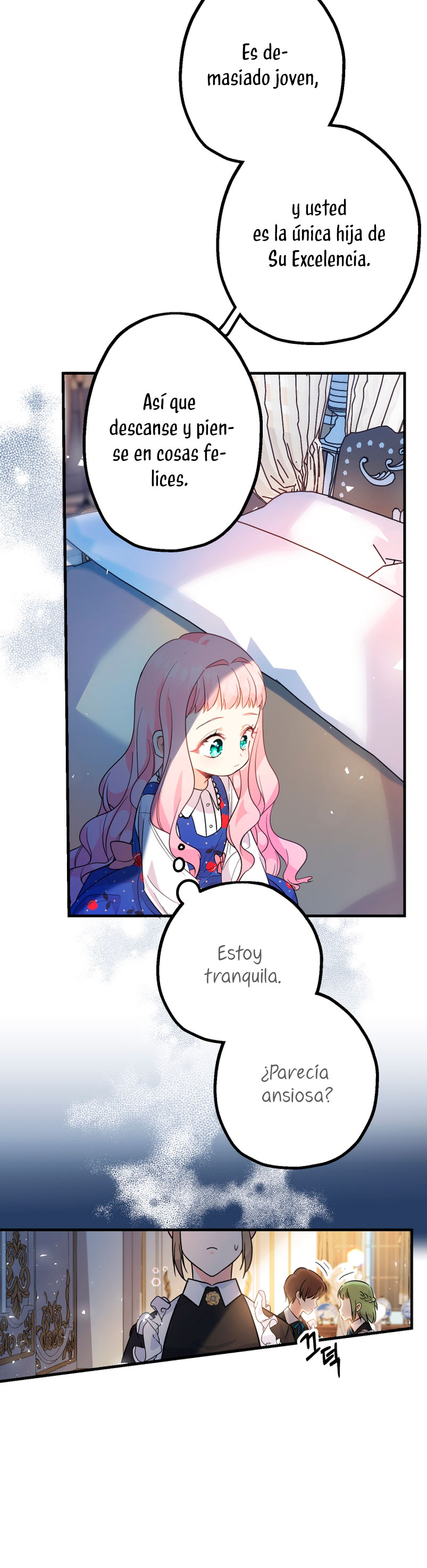 Soy una bebé con dinero en una novela de fantasía romántica Capítulo 4 - Page 34