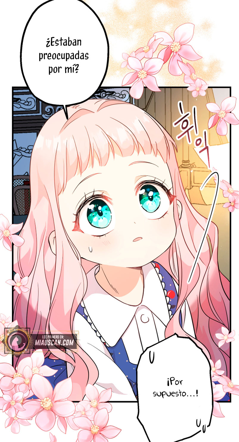 Soy una bebé con dinero en una novela de fantasía romántica Capítulo 4 - Page 36