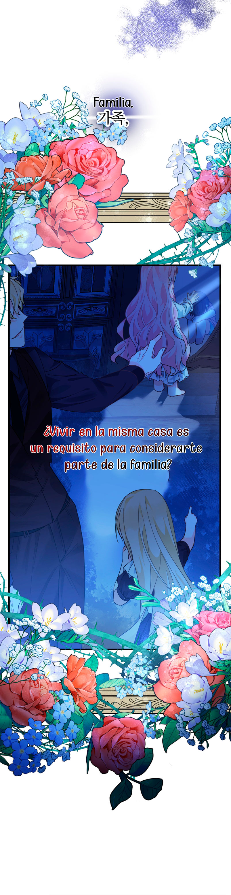Soy una bebé con dinero en una novela de fantasía romántica Capítulo 4 - Page 48