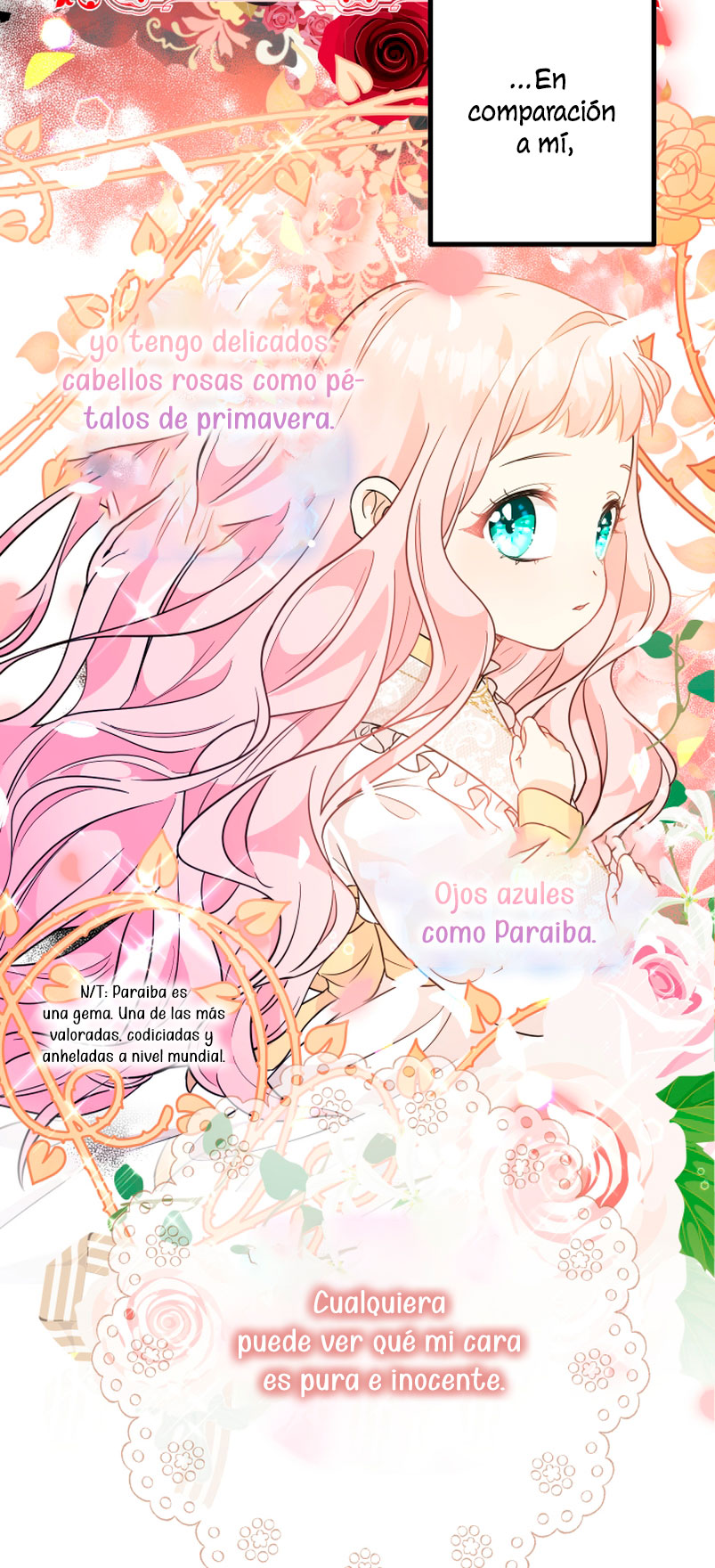 Soy una bebé con dinero en una novela de fantasía romántica Capítulo 4 - Page 52