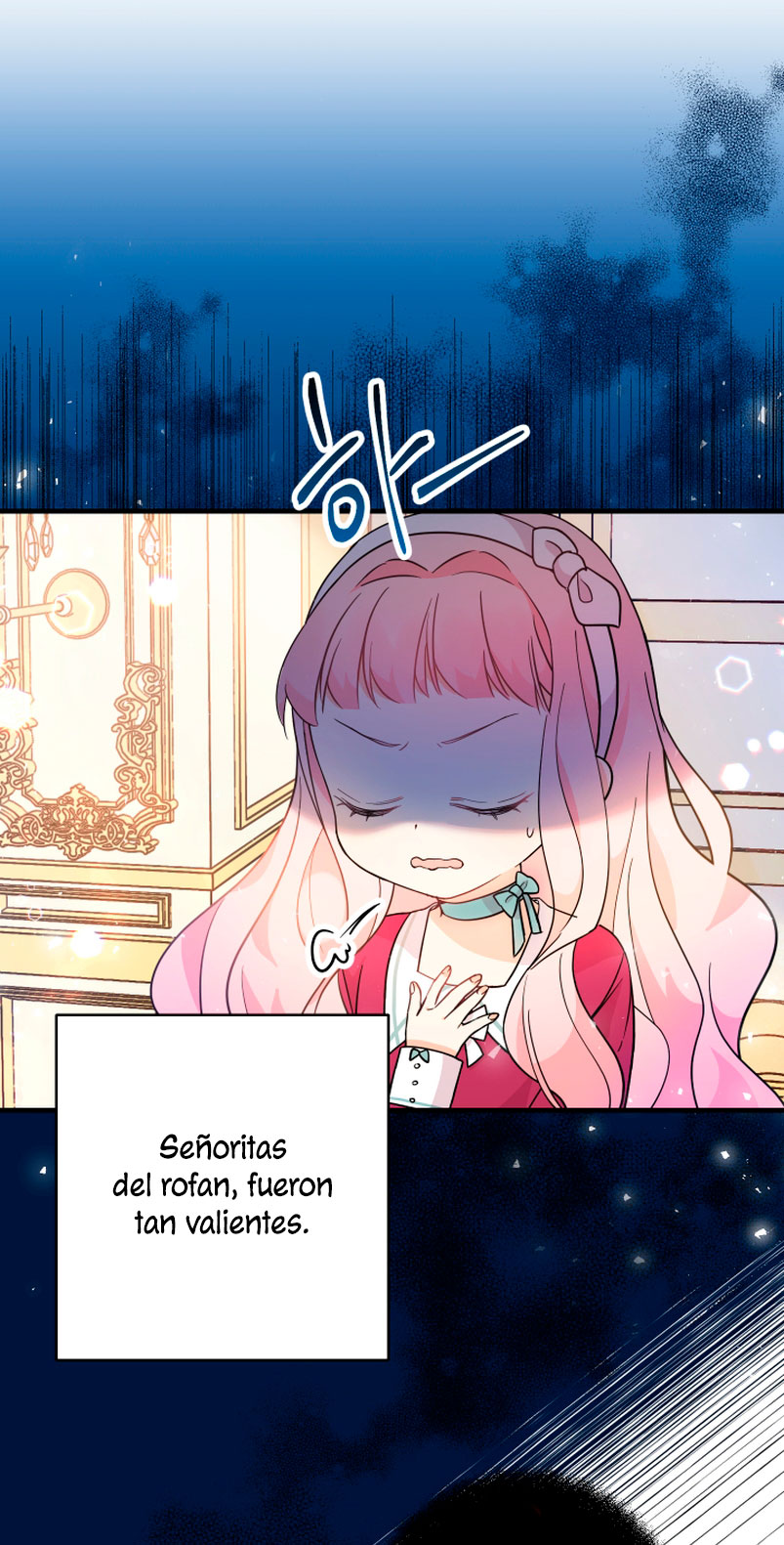 Soy una bebé con dinero en una novela de fantasía romántica Capítulo 4 - Page 61