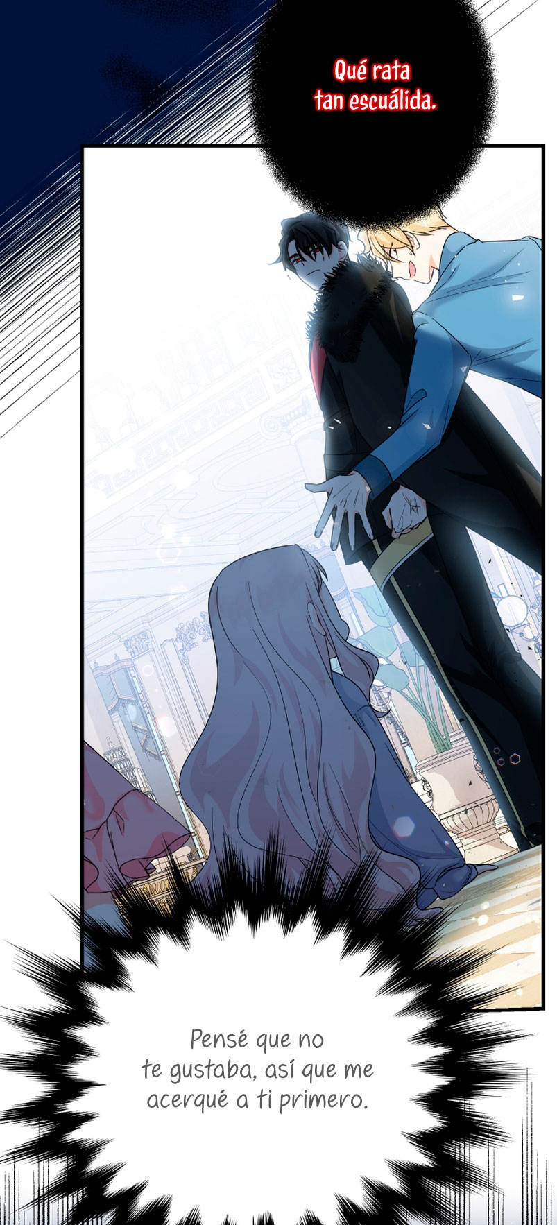 Soy una bebé con dinero en una novela de fantasía romántica Capítulo 4 - Page 62