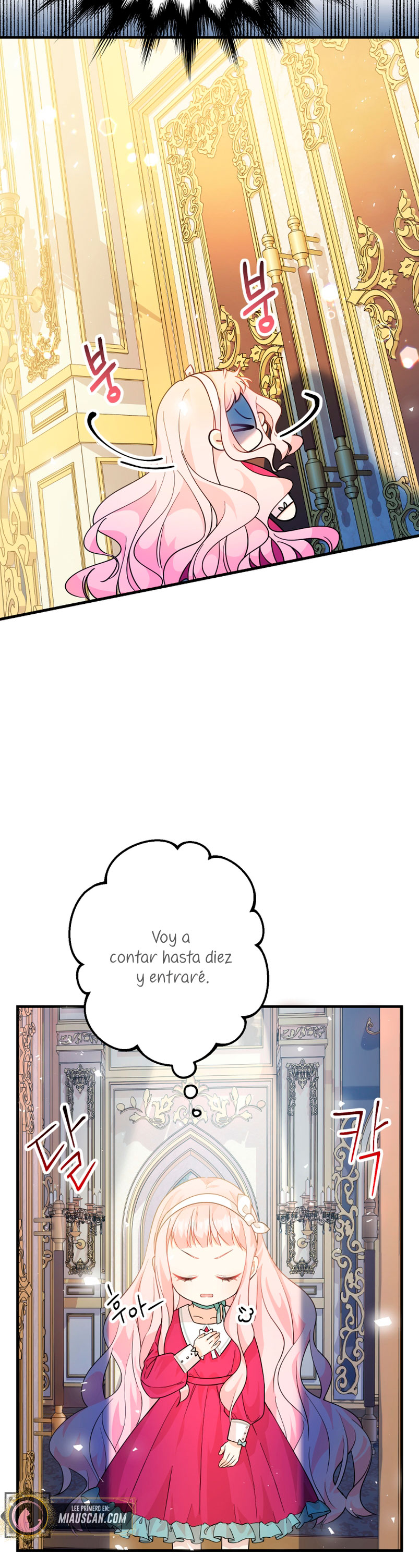 Soy una bebé con dinero en una novela de fantasía romántica Capítulo 4 - Page 63