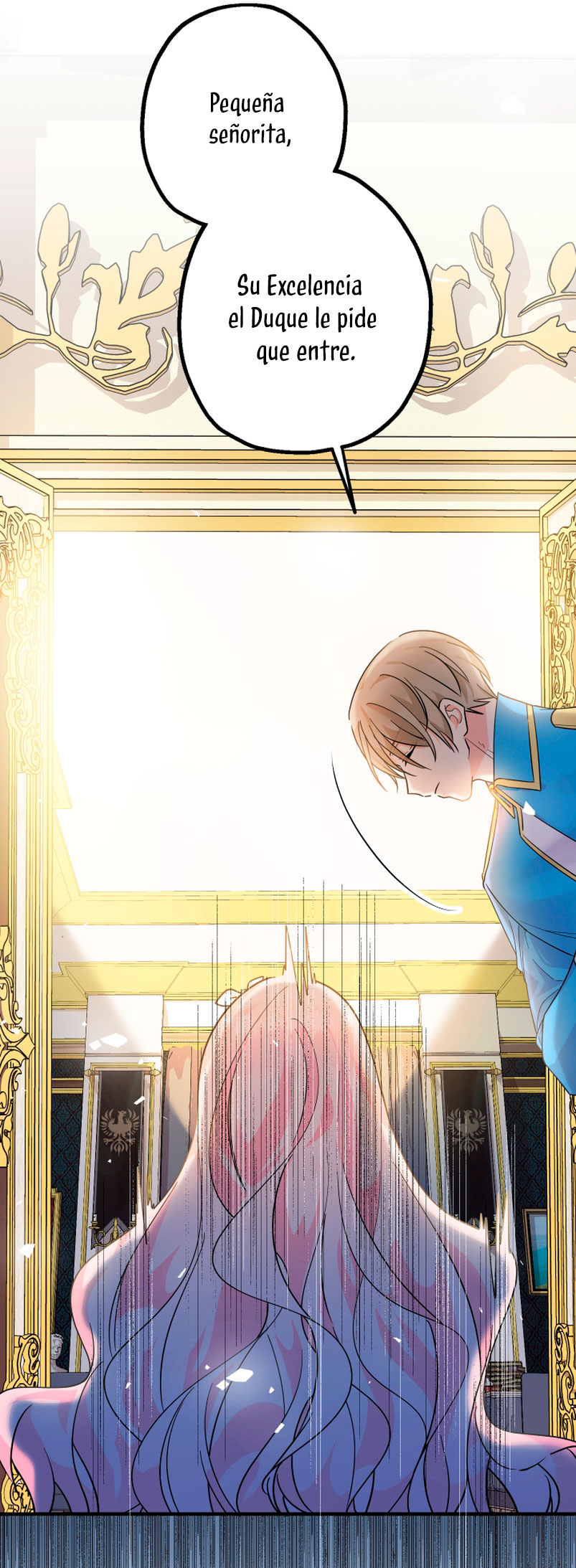 Soy una bebé con dinero en una novela de fantasía romántica Capítulo 4 - Page 64