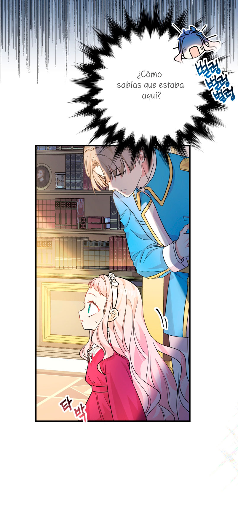 Soy una bebé con dinero en una novela de fantasía romántica Capítulo 4 - Page 65