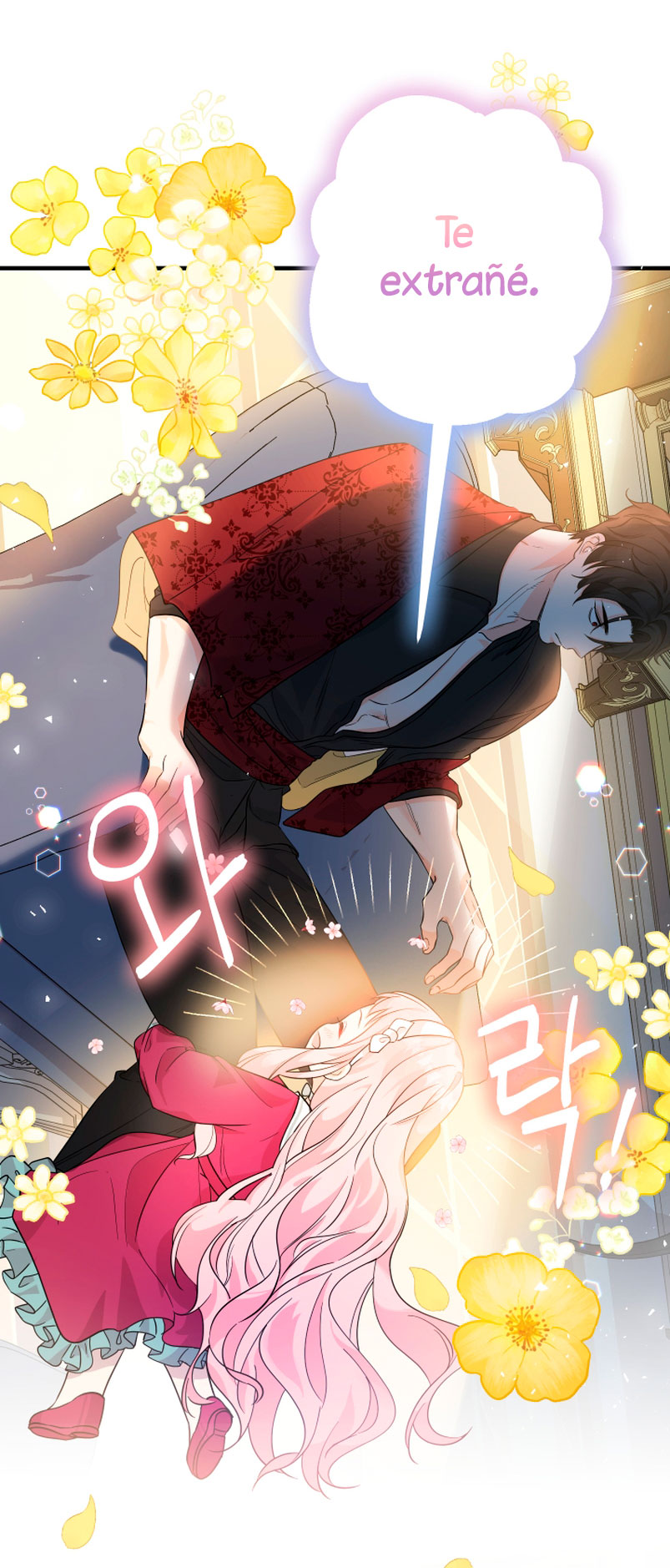 Soy una bebé con dinero en una novela de fantasía romántica Capítulo 4 - Page 69