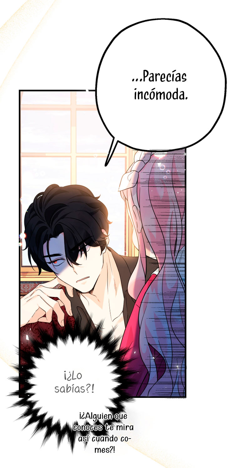 Soy una bebé con dinero en una novela de fantasía romántica Capítulo 4 - Page 73