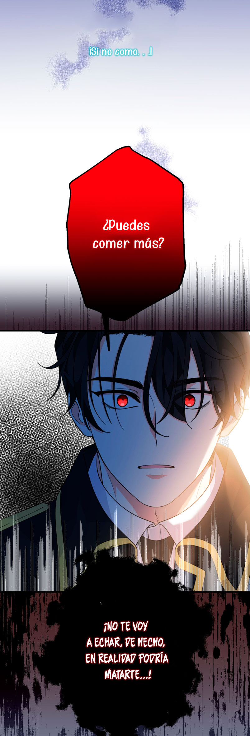 Soy una bebé con dinero en una novela de fantasía romántica Capítulo 4 - Page 8