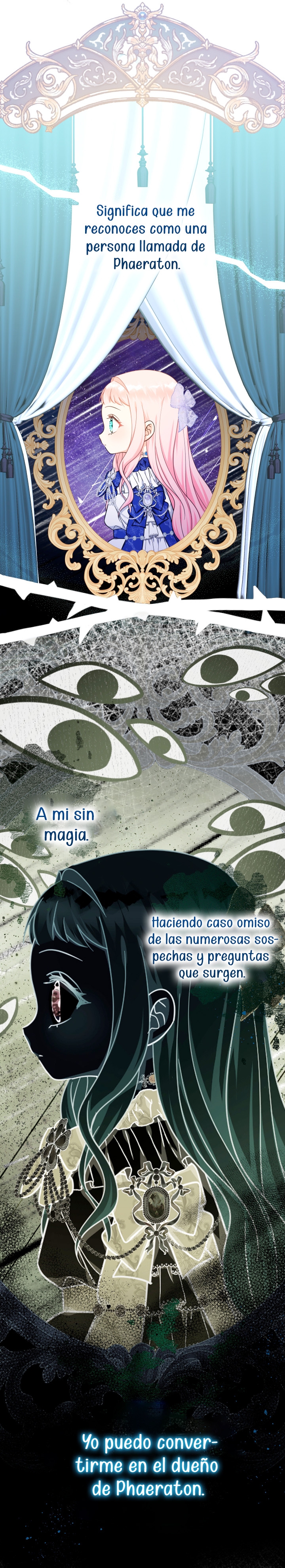 Soy una bebé con dinero en una novela de fantasía romántica Capítulo 40 - Page 11