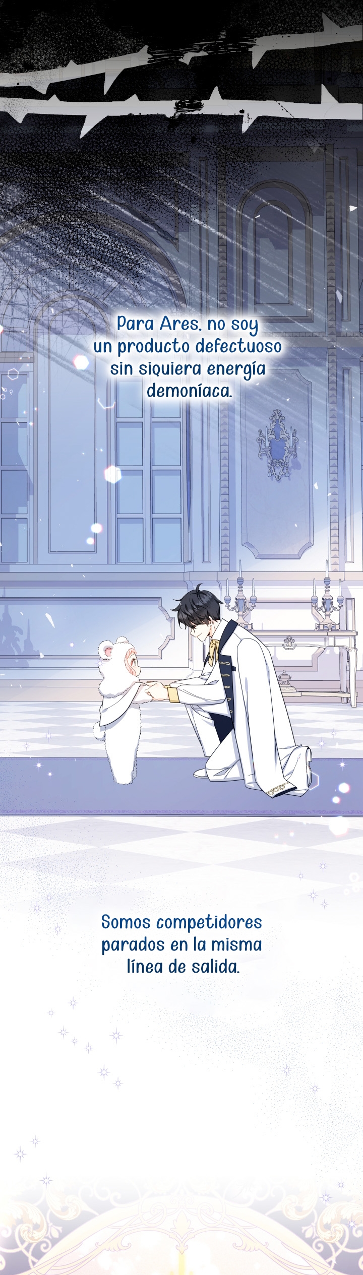 Soy una bebé con dinero en una novela de fantasía romántica Capítulo 40 - Page 12