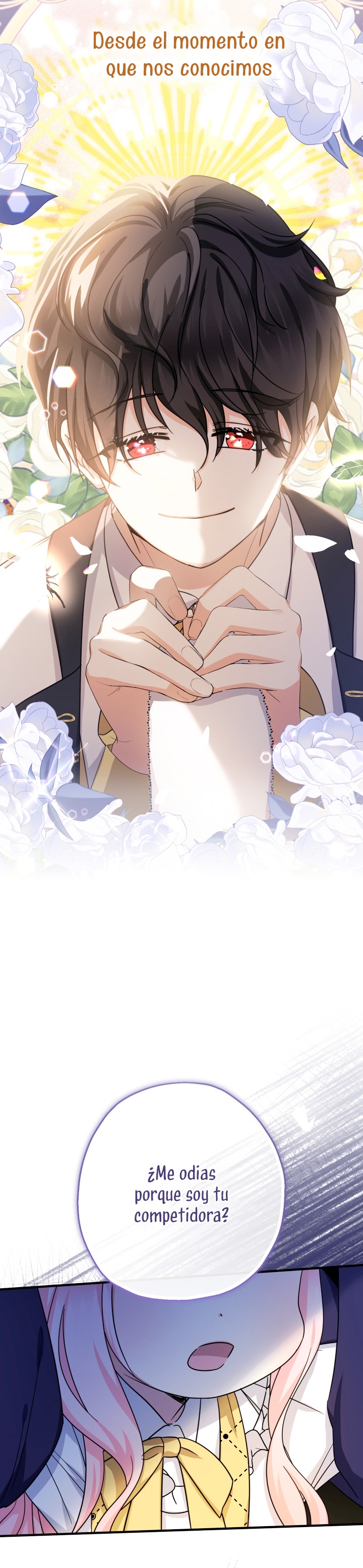 Soy una bebé con dinero en una novela de fantasía romántica Capítulo 40 - Page 13